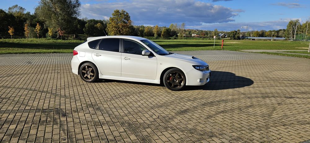 Subaru Impreza 3