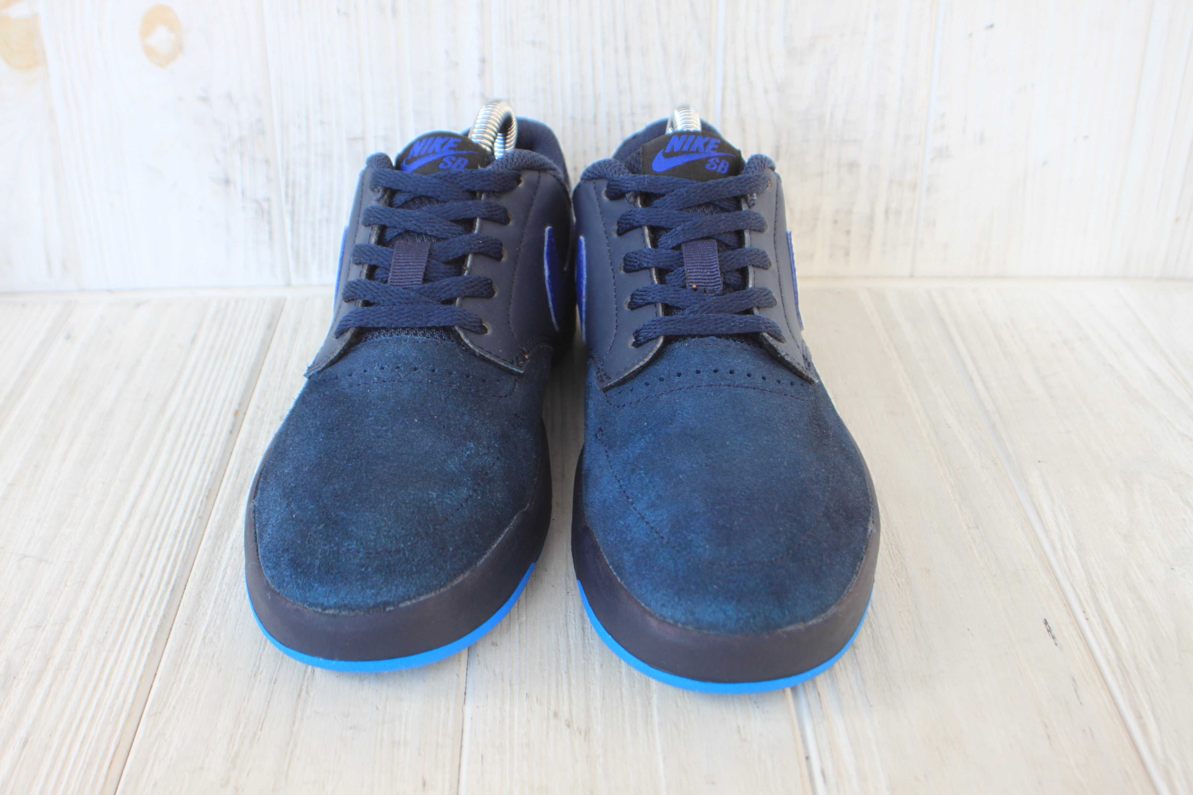 Кроссовки кеды Nike SB Focus замша оригинал 36,5р кросівки