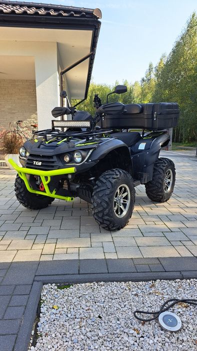 2021r TGB BLADE 550
