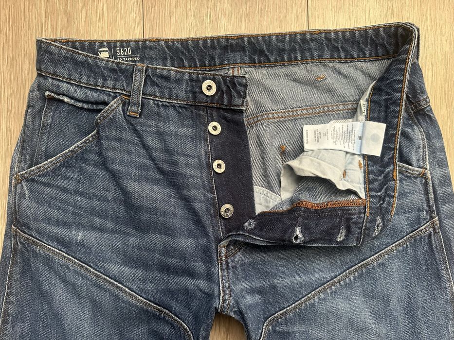 Джинси G Star Raw