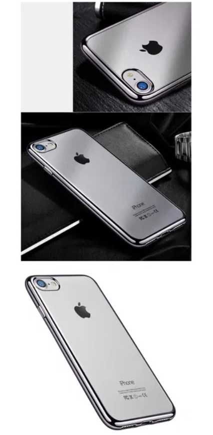 Etui do iPhone 7 Plus / 8 Plus + Szkło hartowane