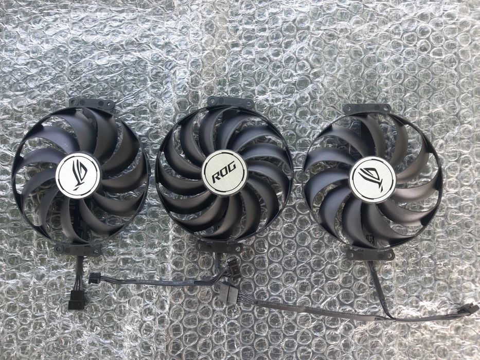 Кулера MSI/Asus/Zotac PLD09210S12HH,CF1010U12S,GA92S2U RTX 3060/3090