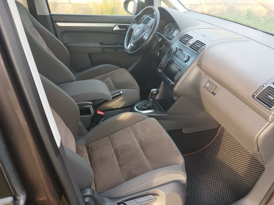 Фольцваген Туран максимал