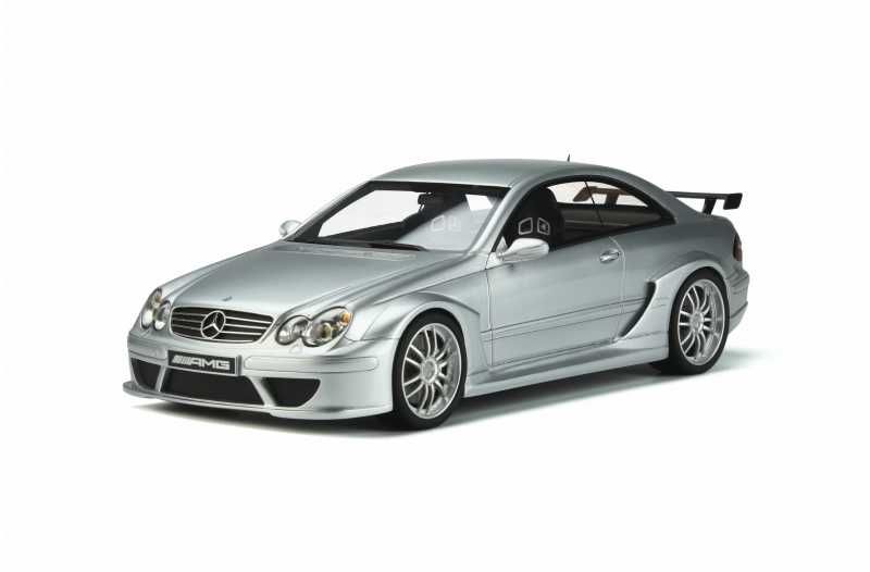 Mercedes-Benz C209 CLK TDM  - Ottomobile 1:18