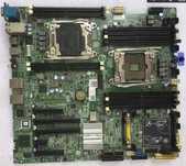 płyta główna Dell  r430 lga 2011-3 ddr4 reg ecc 7810