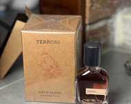 Духи Orto Parisi Terroni LUX Bergamask Brutus духи орто паризи террони