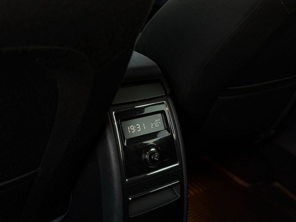 Skoda Superb 2011 1.8TSI