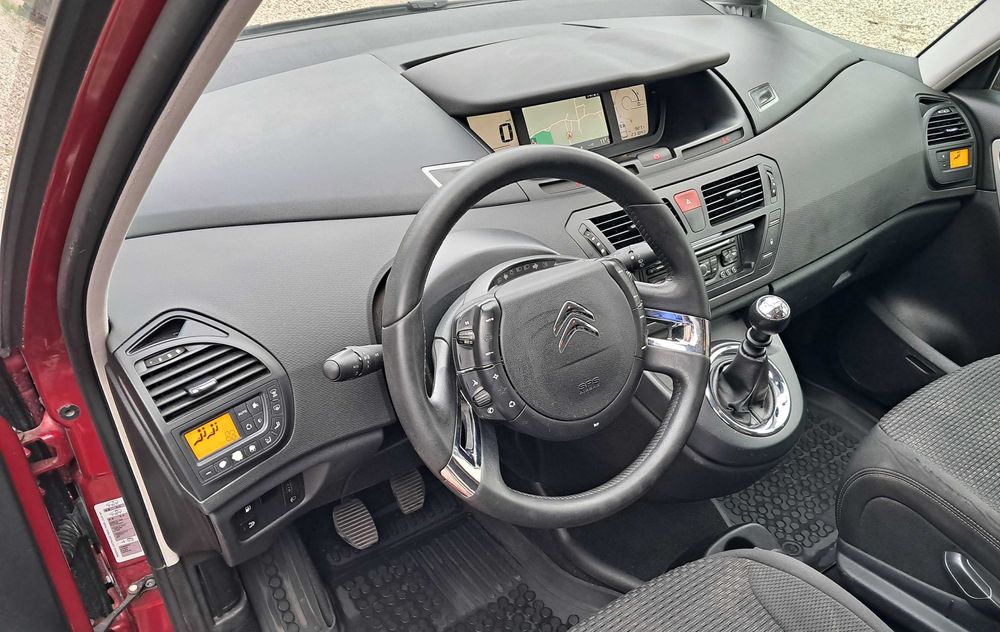 Citroen C4 Grand Picasso