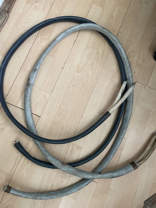 Силовой медный кабель