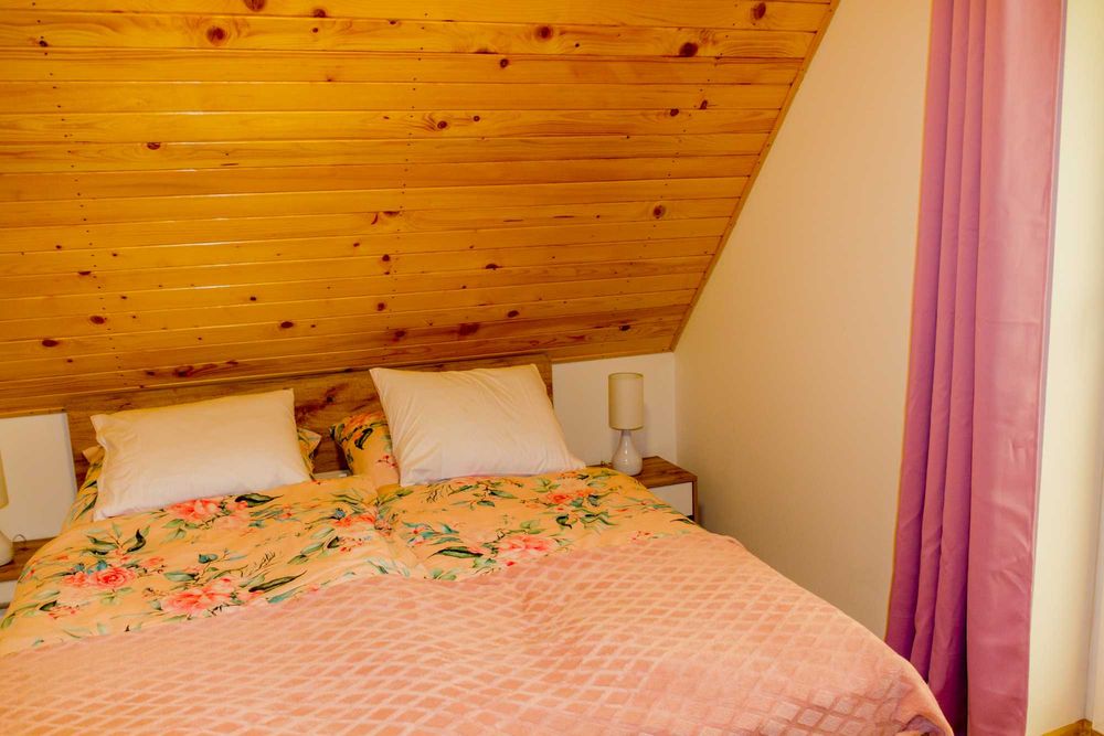 Domki u Waltra w Bargłówce - najlepsze miejsce na wypoczynek !