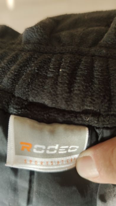 Продаю брюки Rodeo оень-зима