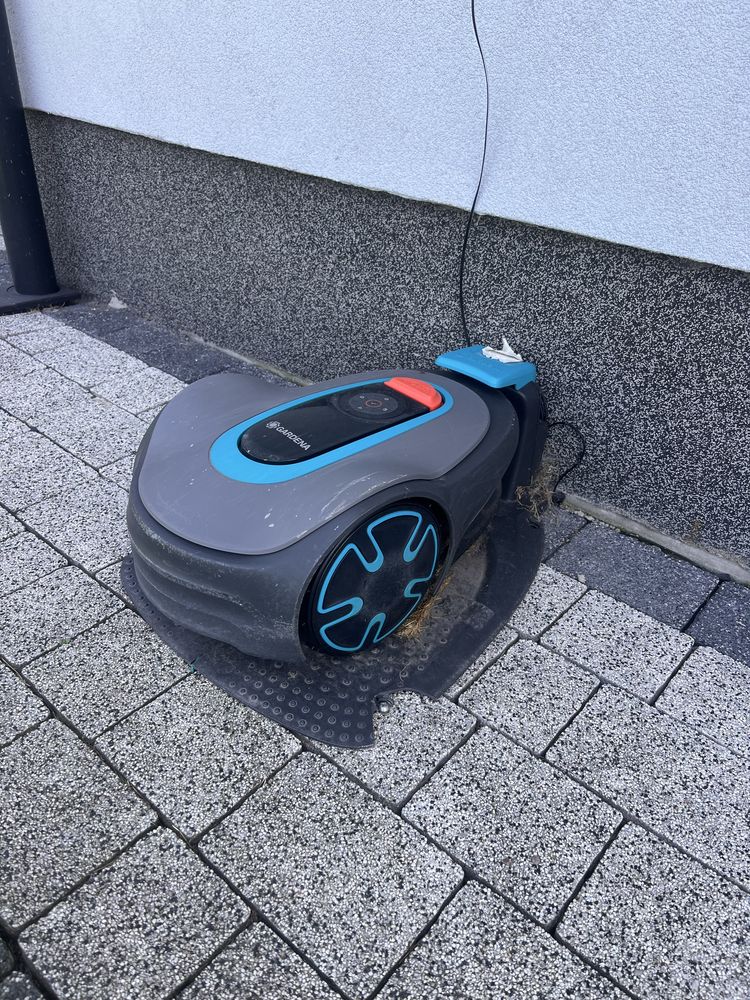 Robot koszacy gardena sileno minimo 500