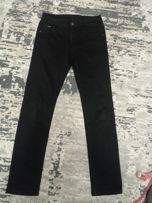 Штани джинси,стреч, на підлітка,30розмір
