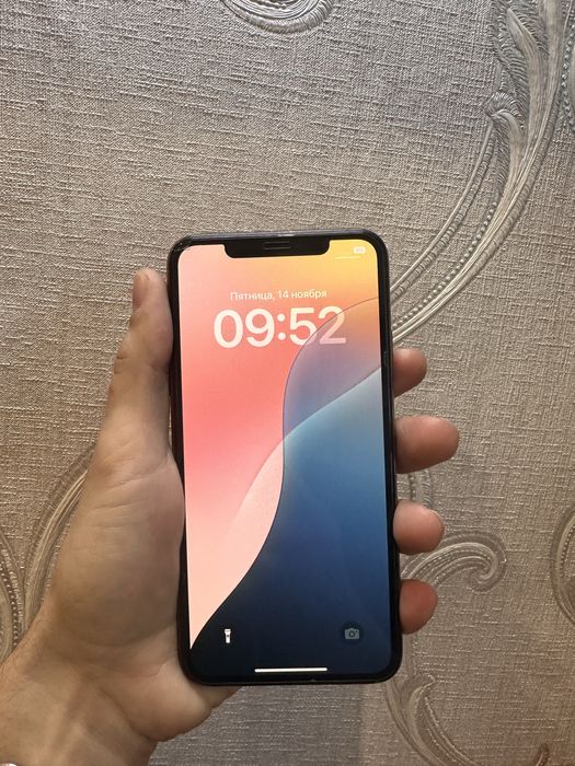 Iphone 11 Pro Max 256 Gb