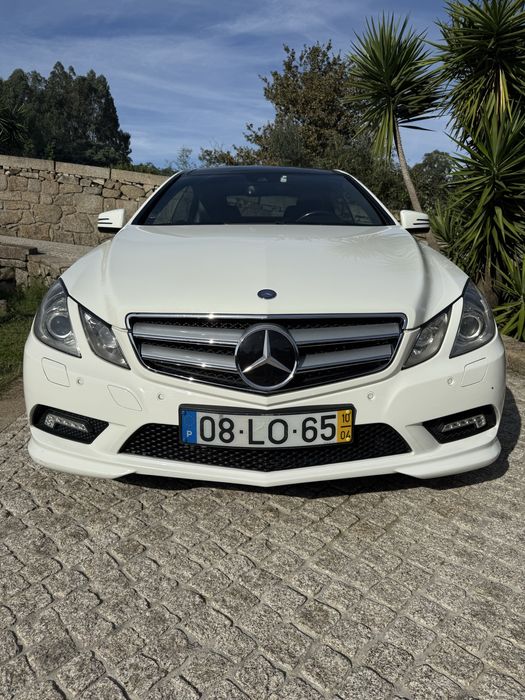 Mercedes e350 V6