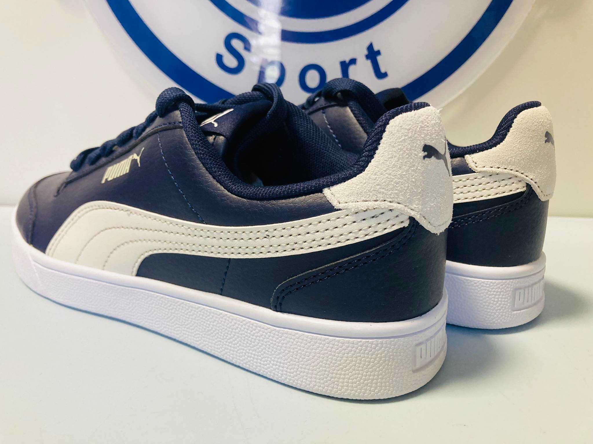 Puma Shuffle 42 - 44 męskie obuwie sportowe sneakersy