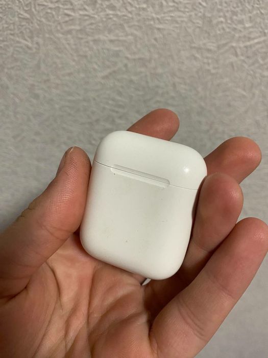 Airpods 1 оригінал, один навушник