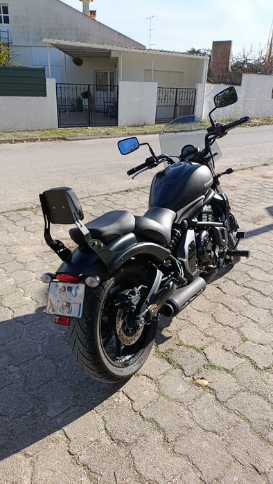Kawasaki Vulcan S 650