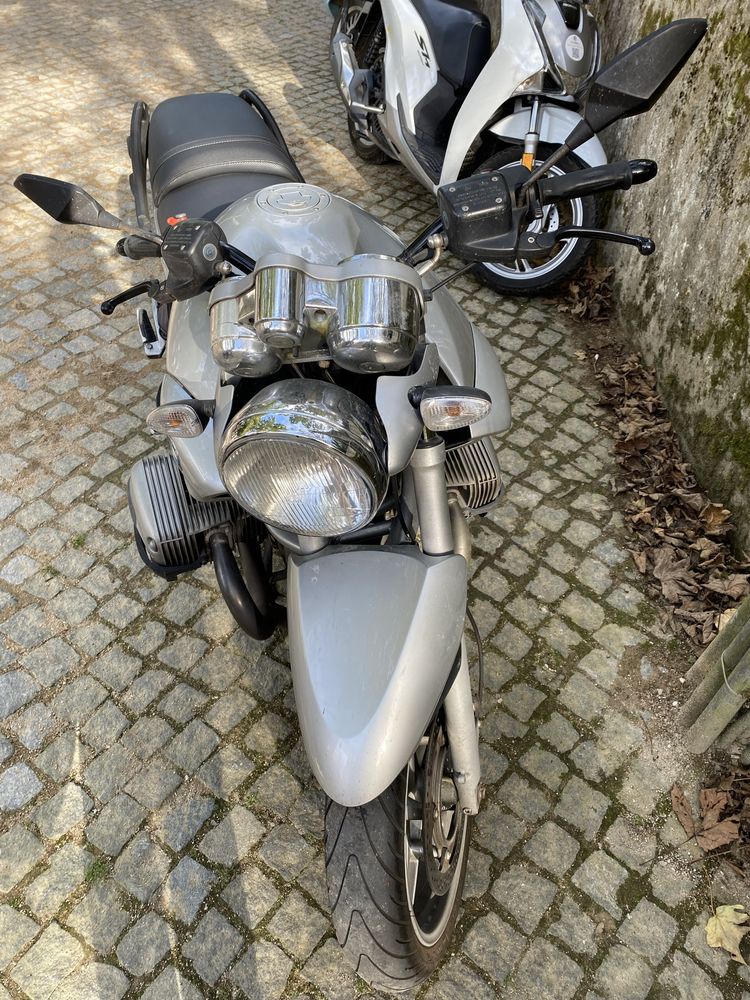 BMW r1150r - 2004