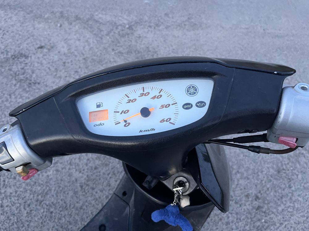 Yamaha jog sa16j