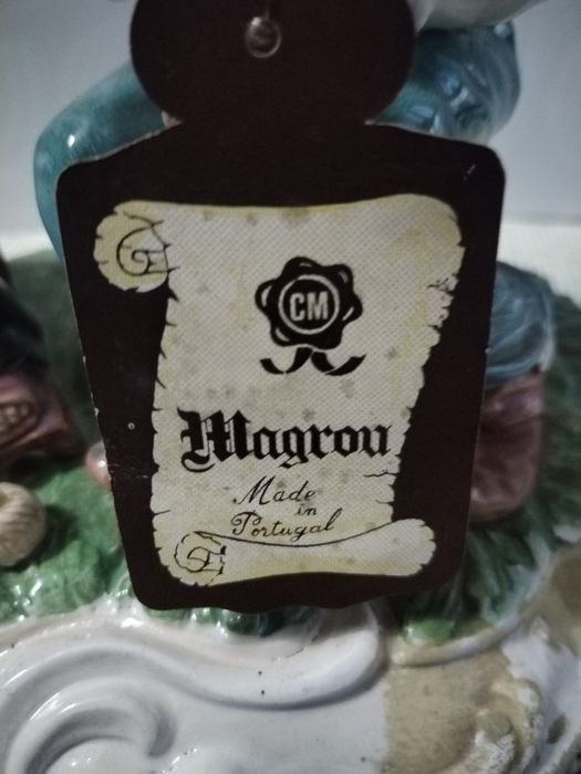 Os velhinhos de magrou