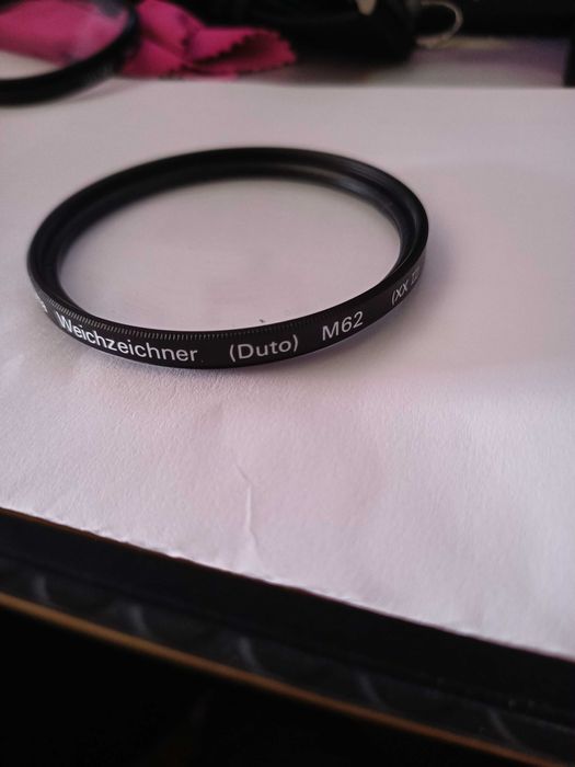 Filtro Hama Weichzeichner 62 mm