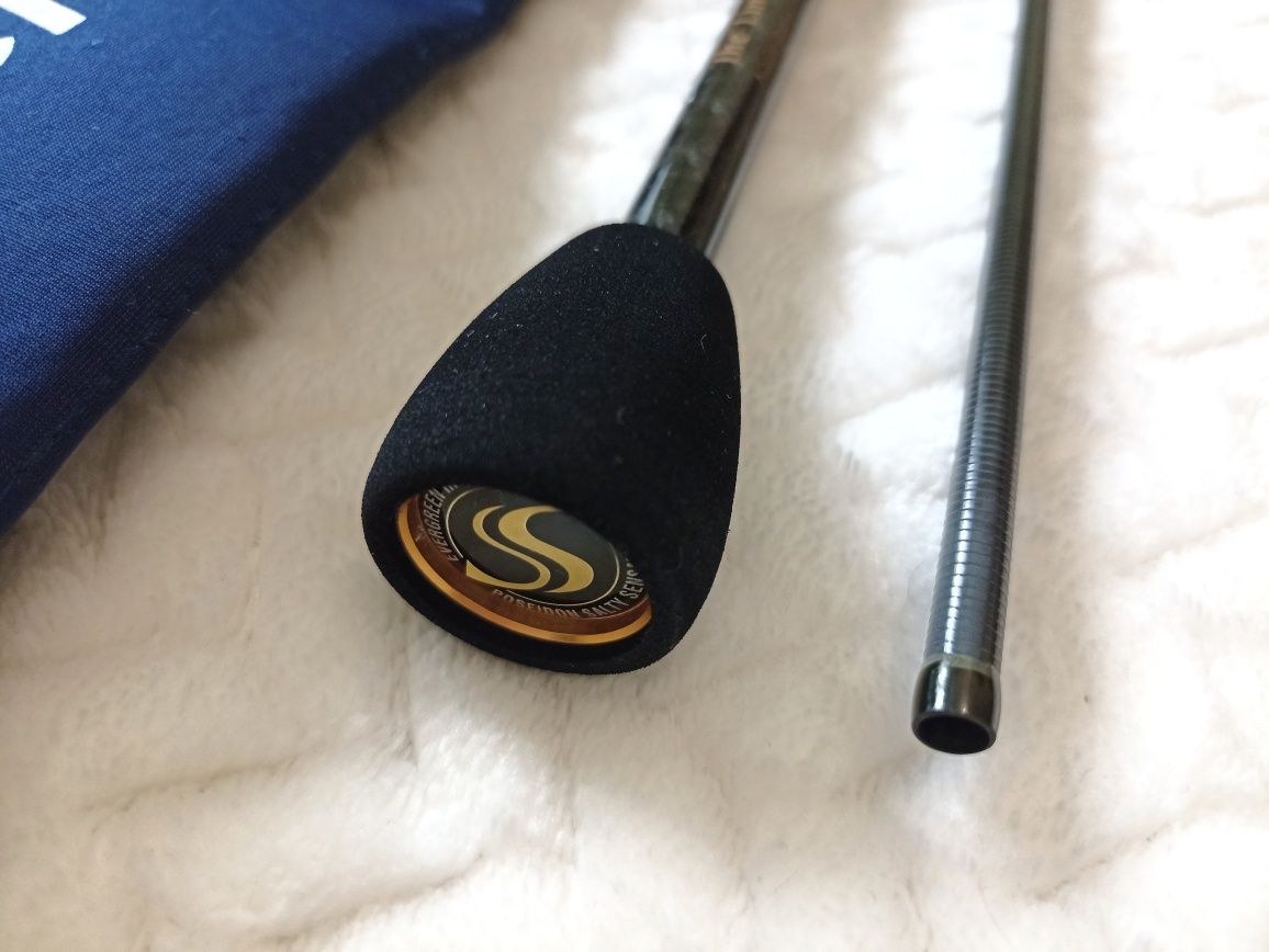 Evergreen Poseidon PSSS-610S Salty Sensation The Limber Tip 0,1-4,5гр