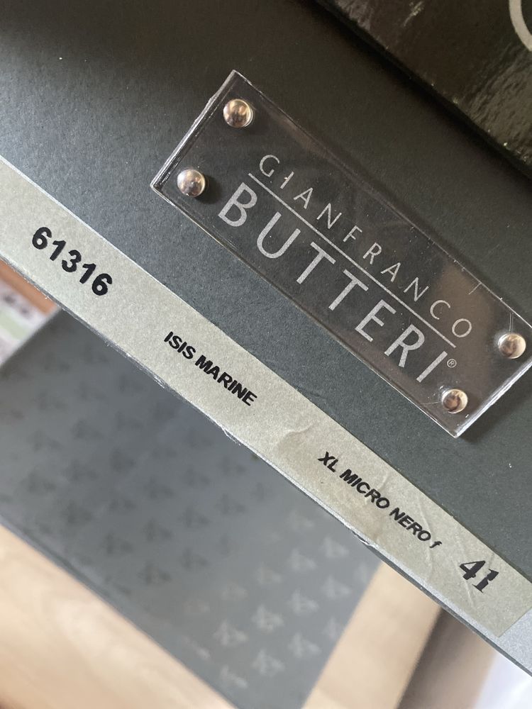 Мокасини G.BUTTERI 41р