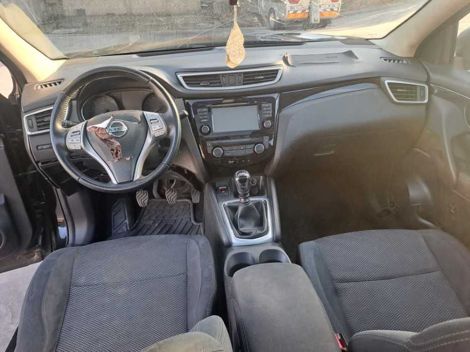Nissan Qashqai 1.5 dCi, 2017 Nacional