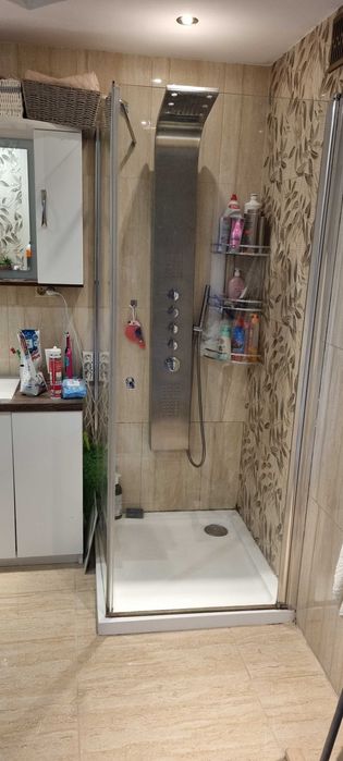 Kabina Prysznicowa 80x90 drzwi prysznic Bdb stan