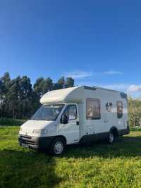 Autocaravana KNAUS, Fiat Ducato 2.8 idtd