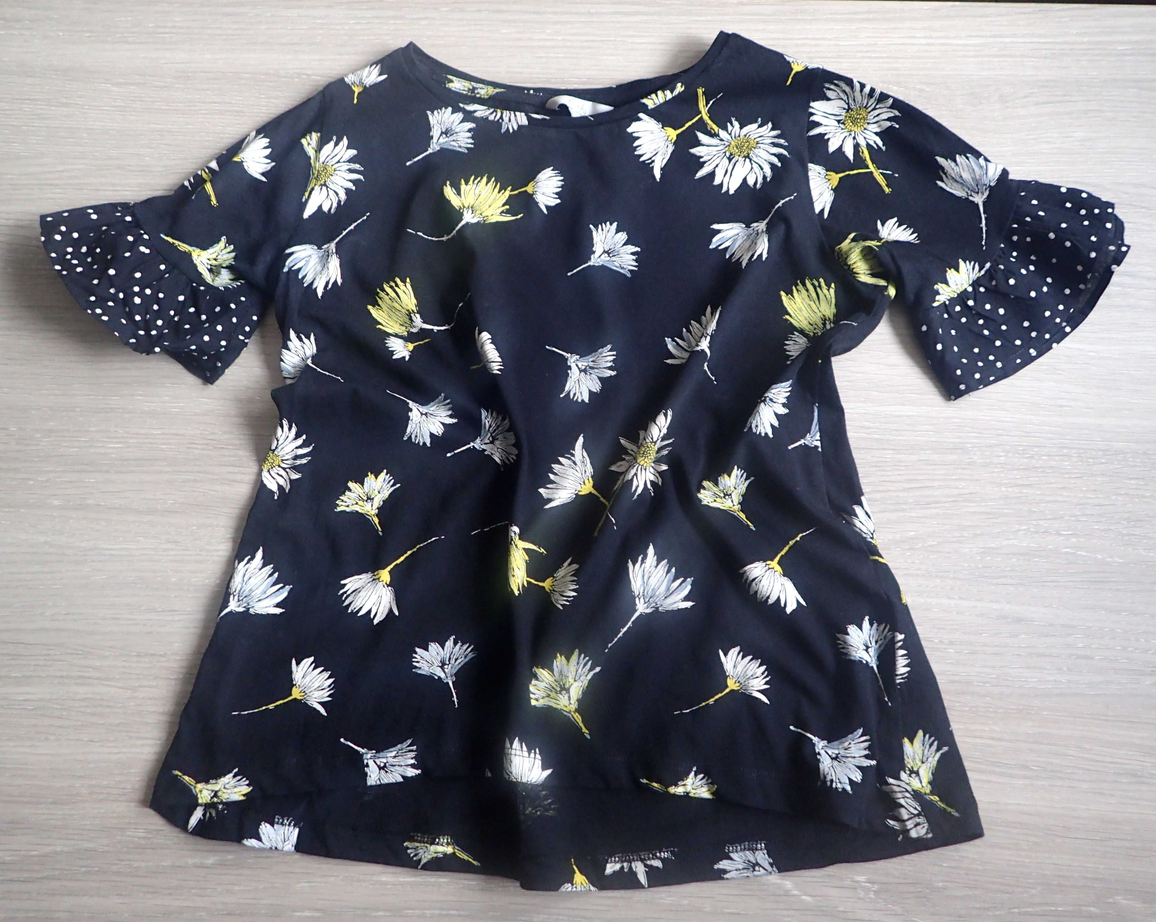 C&A Clockhouse bluzka 100 % bawełna XS- M