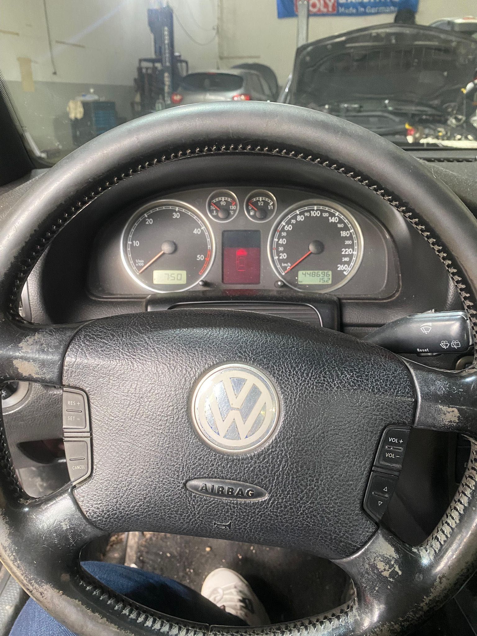 Passat 1.9 TDI 130cv 2002