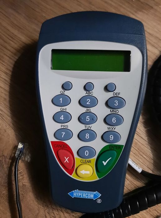 Пин клавиатура новая