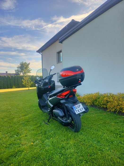 Sprzedam Yamahę X-Max