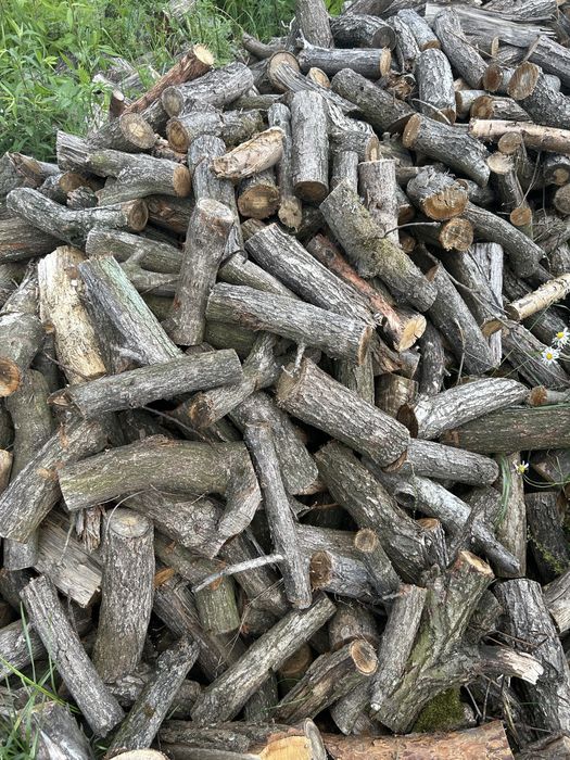 Mieszanka Drewno dąb sosna opał