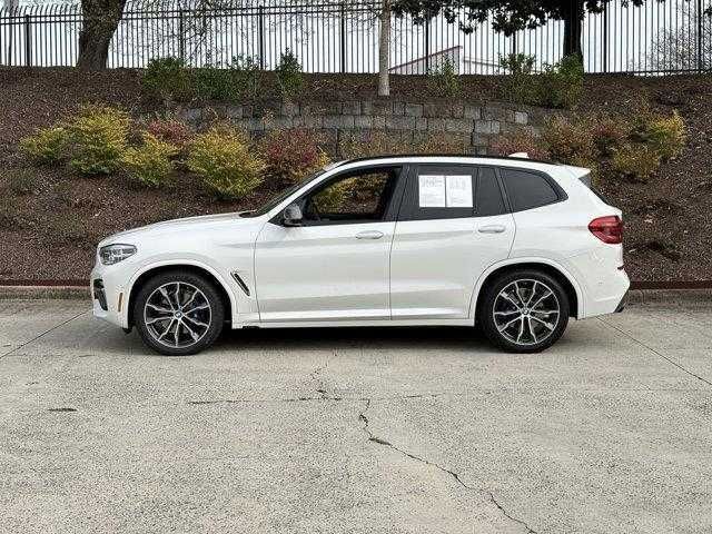 2020 BMW X3 M40i