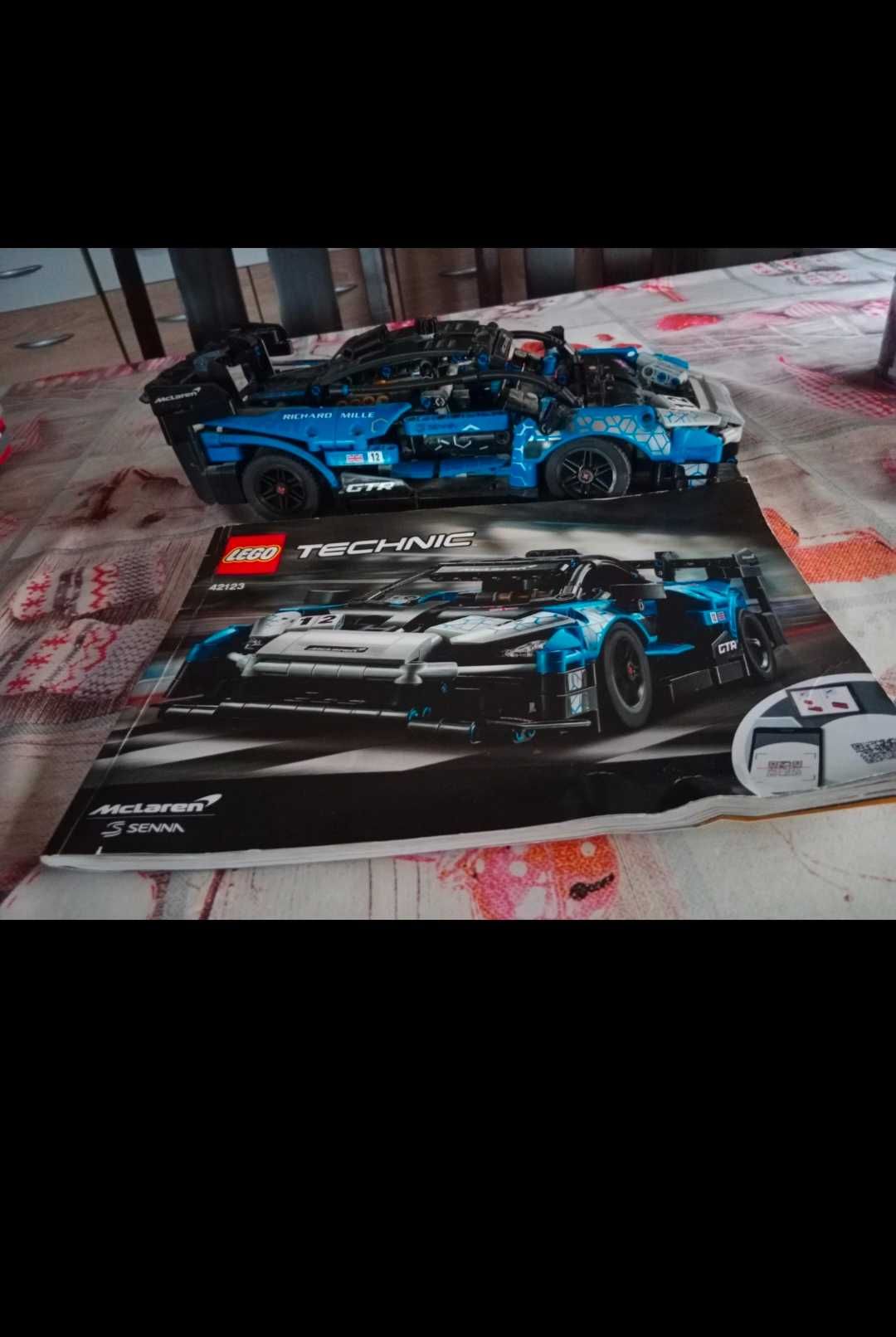 Klocki Lego technic