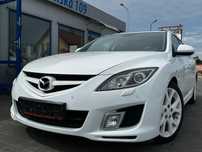 Mazda 6 2,0 Benzyna + LPG Skóra Bose Xenon Szyberdach