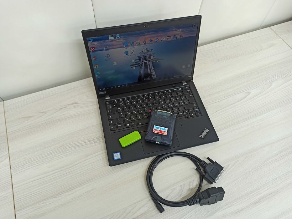 Комплект для діагностики авто