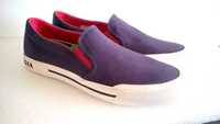 Tommy Hilfiger Heritage Slip On  snekers mokasyny żeglarskie