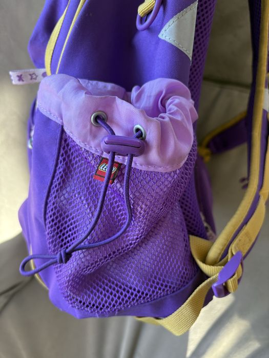 Plecak Lego Friends Popstar dla dziewczynki