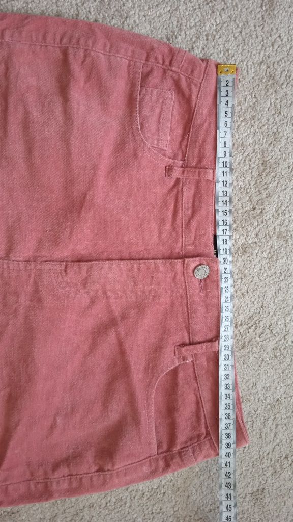 L розмір спідниця рожева Missguided юбка юбочка карандаш мини