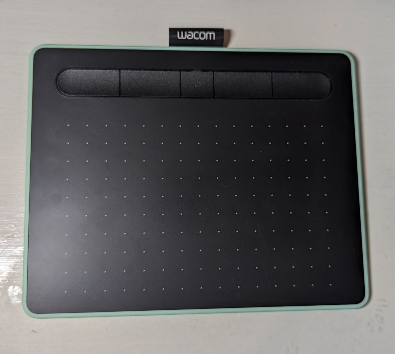 Графічний планшет Wacom Intuos S Bluetooth Pistachio (CTL-4100WLE-N)