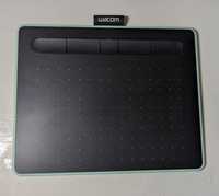 Графічний планшет Wacom Intuos S Bluetooth Pistachio (CTL-4100WLE-N)