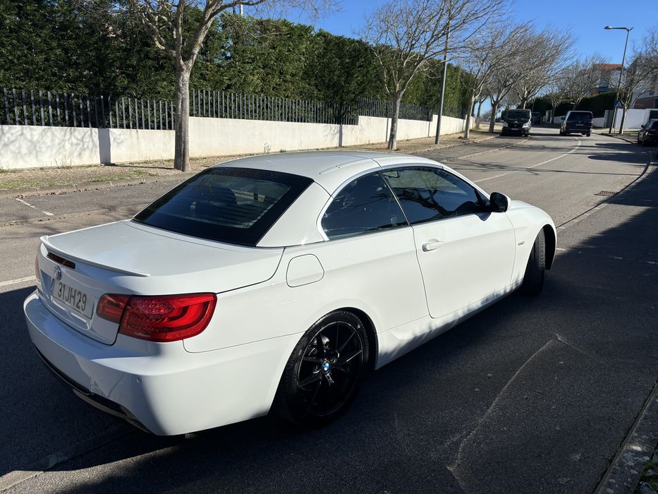 BMW 320D Pack M perfirmance - impecavel - carro de garagem -