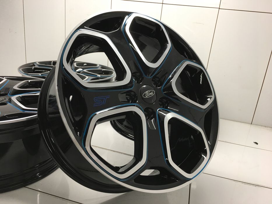 felgi 18 ford st rs oem jak nowe s max 7,5 et52