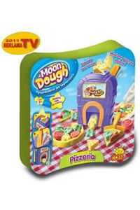 Cobi Moon Dough Piankolina Zestaw duży - Pizza 91005