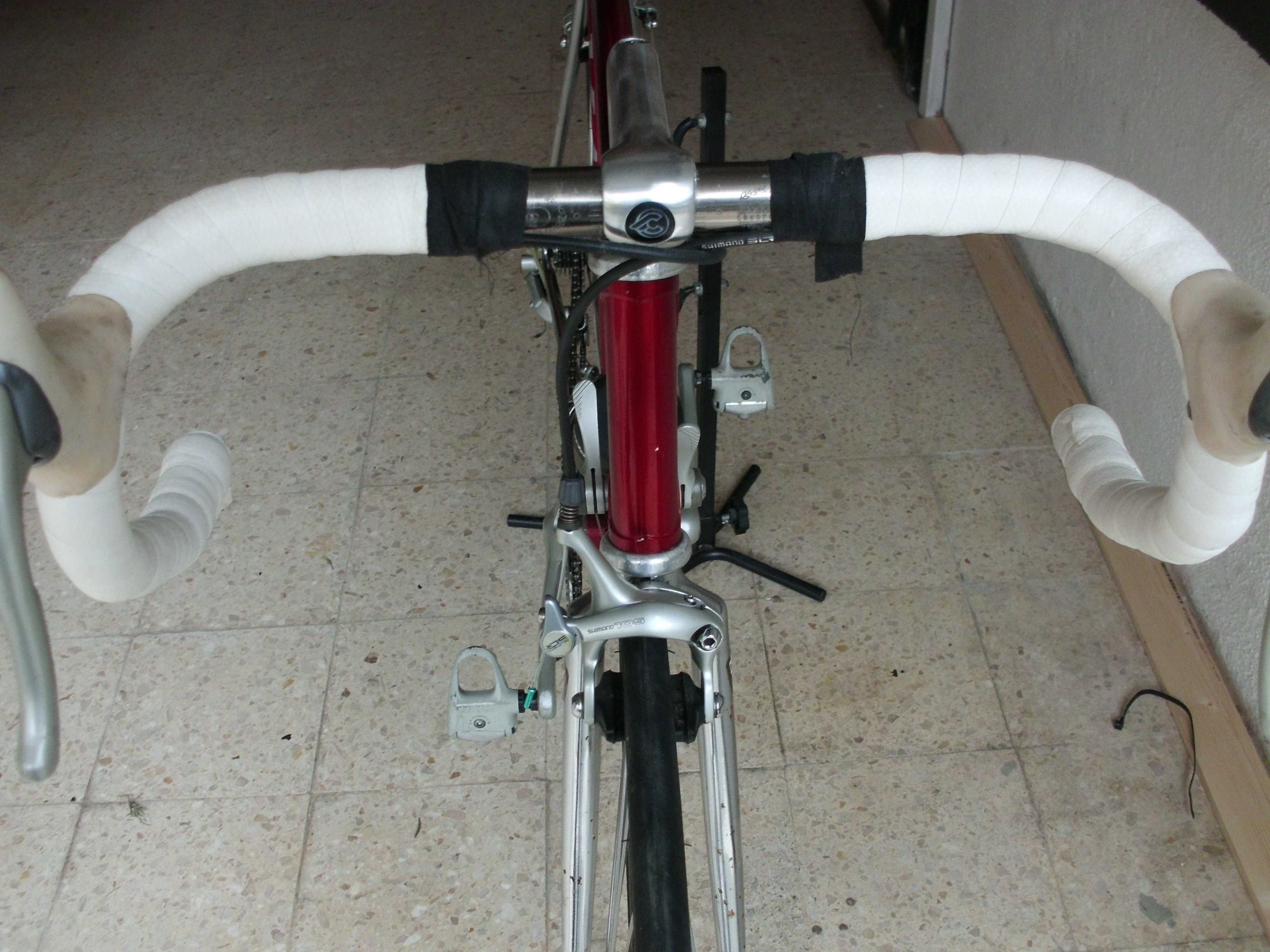 Bicicleta de ciclismo