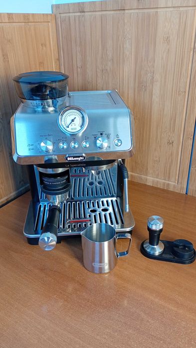 De'Longhi La Specialista Arte ‎EC9155.MB - Ekspres do kawy